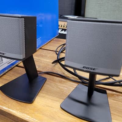 Bose Companion 3 Computer Speaker System  Black image 7