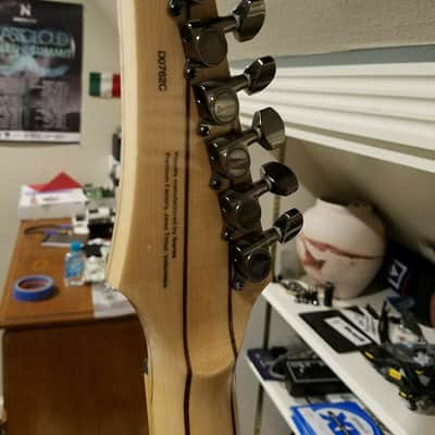 Ibanez RG921QM image 5