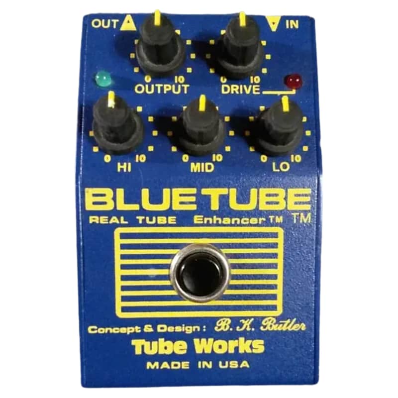 Tube Works 903 Blue Tube 1987 - 1997 | Reverb