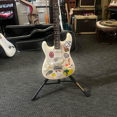 Fender Stratocaster 1995 - Olympic white image 1