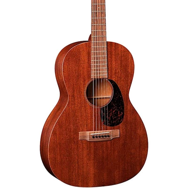 Mint Martin 000-15SM Auditorium All-Mahogany Acoustic Guitar - Natural w/ Slotted Headstock image 1