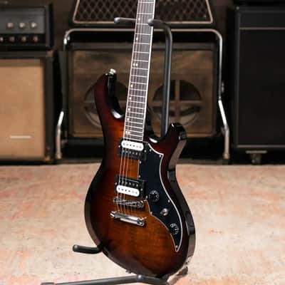 Gibson Victory Figured Top Electric Guitar - Smokehouse Burst with Hardshell Case image 12