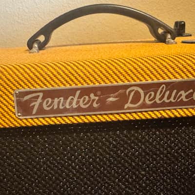 Fender Hot Rod Deluxe III 2010s - Tweed image 4