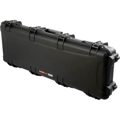 Gator GWP-ELECTRIC Titan Series Waterproof Double Cutaway Electric Guitar Case