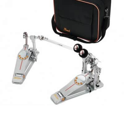 Pearl P-3002C Demon doppio Pedale a Catena image 8