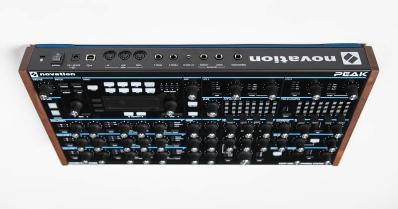 Novation Peak 8-Voice Desktop Synthesizer | Reverb Canada