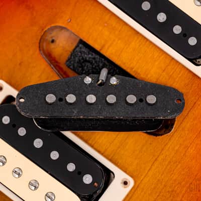 1992 Gibson Les Paul Classic Mark III HSH Cherry Sunburst w/ Case image 16