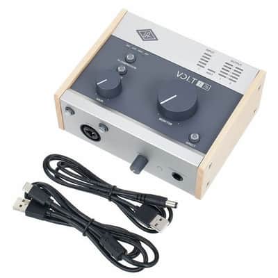 Universal Audio Volt 176 | 1-in/2-out USB 2.0 Audio/MIDI Interface. New with Full Warranty! imagen 19