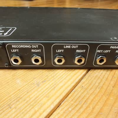 Hughes & Kettner Attax Preamp incl. Midi Module * Made in Germany Mitte 90er Jahre image 11