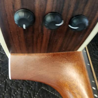 214ce Left-Handed Acoustic-Electric Guitar 2015 image 14