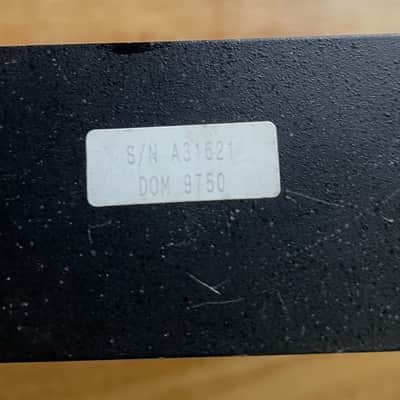 BBE 362 Sonic Maximizer 1990s Black Blue image 7