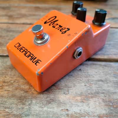 Ibanez OD-850 Overdrive 1976 - 1980 - Orange image 2