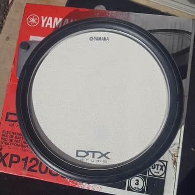 Drum City -Store Stock - New Yamaha XP-120 SD Electronic Snare Pad - Sweet! image 3