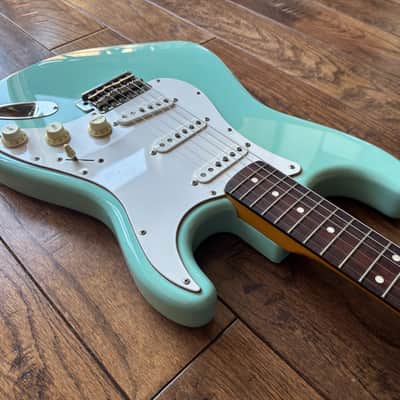 2004 Fender ST-62 Stratocaster 1962 Reissue Strat Electric Guitar MIJ Japan image 6