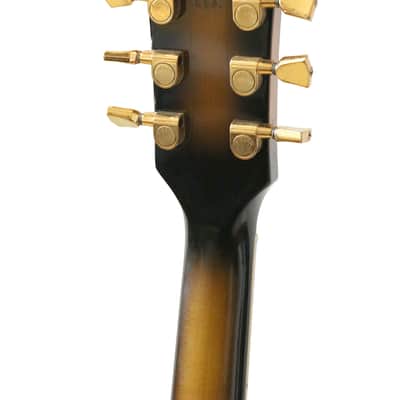 Gibson Howard Roberts Fusion III 1991 - 2009 - Vintage Sunburst image 8