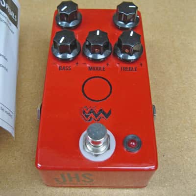 JHS Angry Charlie V3 Pedal image 3