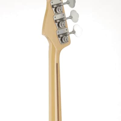 Fender Japan Exclusive Classic 70s Jazz Bass Natural (11/01) image 5