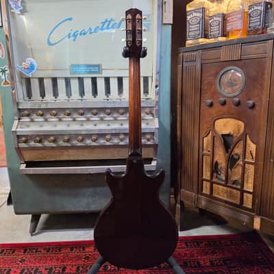 1961 Gibson Melody Maker Double Tobacco Sunburst image 6