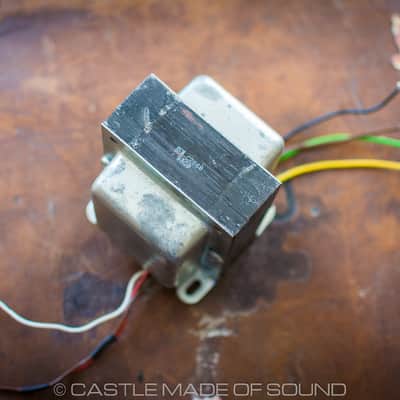 MARSHALL Output Transformer (DAGNALL C2668) #1 image 3