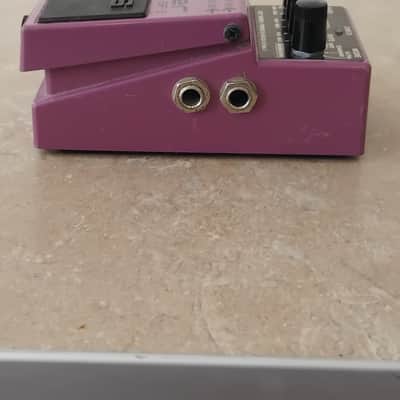 Boss BF-3 - Digital Flanger Pedal for Guitar and Bass - good used condition image 4