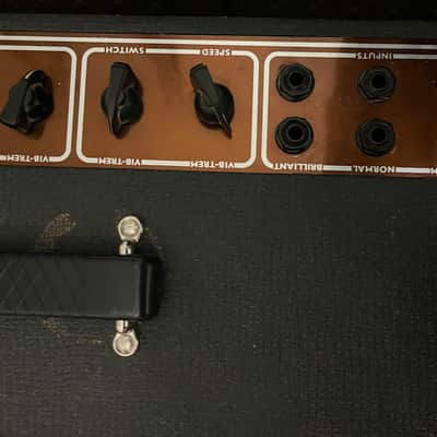 Vox AC30 1964 6 input Treble Model - Jennings JMI image 12