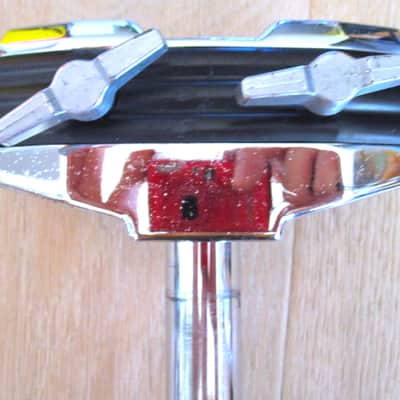 Yamaha Power V Double Tom Mount - Vintage (USED) image 4