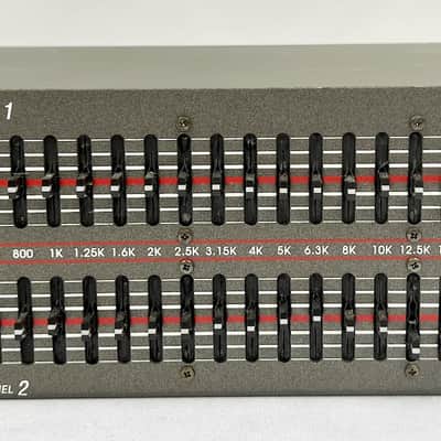 DOD SR231Q 31-Band Graphic Equalizer, USED image 3