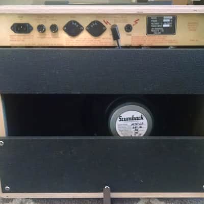 Marshall JCM 800 4010 combo Modded High Gain ! Video added image 5