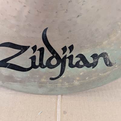 Zildjian 16" K Custom Dark Crash Cymbal 1995 - Present - Traditional image 13