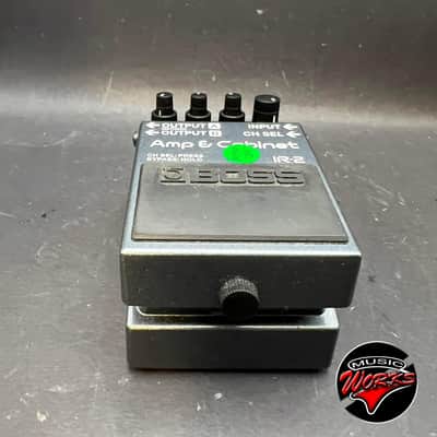Boss   Ir 2 Amp Ir Loader Bild 6