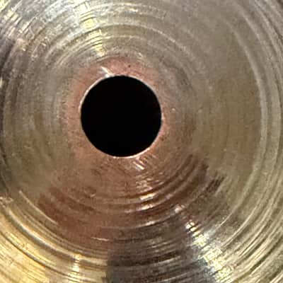 Wuhan 16" Traditional / Western Series Crash Cymbal 2000s-present - B20 Bronze image 5