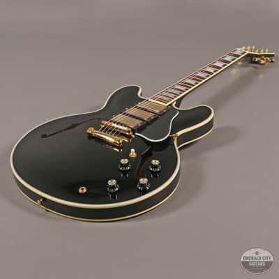 2018 Gibson "Black Beauty" ES-335 image 6