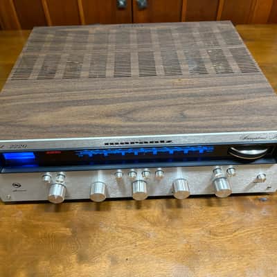 Marantz 2220 Stereo Receiver Serviced image 5