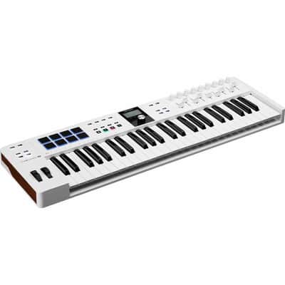 ARTURIA ESSENTIAL3-49 Keylab Essential 3 49 touches blanc image 5