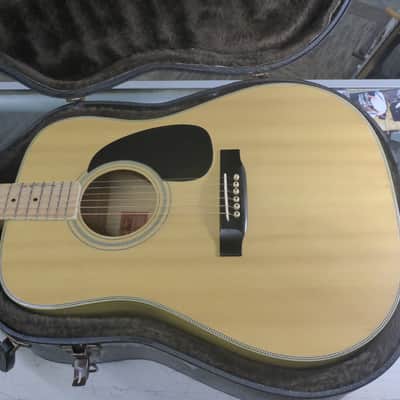 Aria Rare Maple Fretboard; Crowned & Dressed Frets : Aria Pro II PW45 w/ Case '78-'80 - Laminated image 2