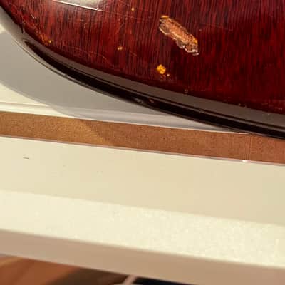 Epiphone Olympic 1963 - 1970 - Cherry image 3
