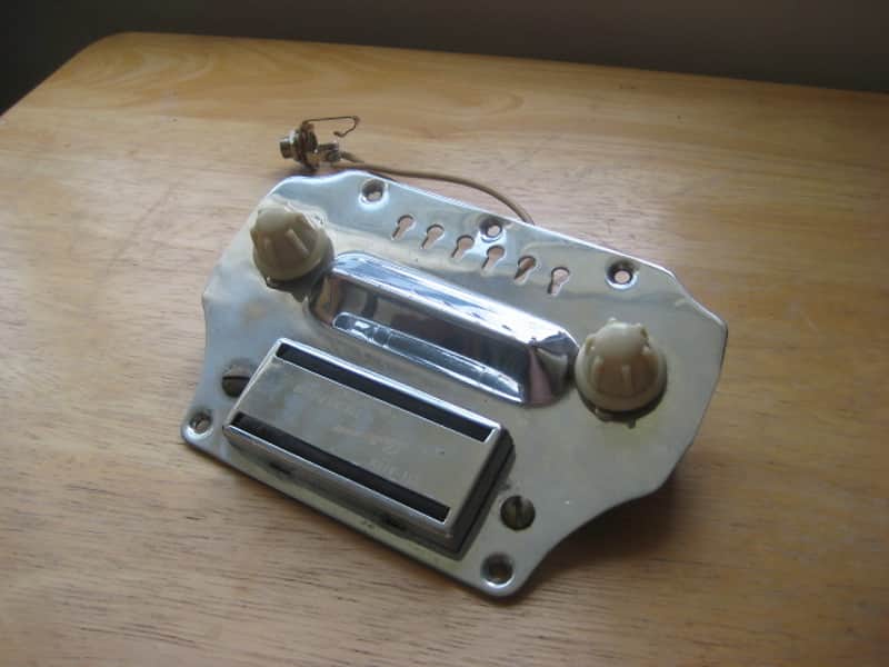 Electromuse Eye Beam 1950's Pickup image 1