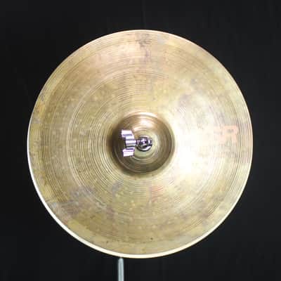 Sabian 14" XSR Monarch Hats - 786g/1164g (video demo) image 1