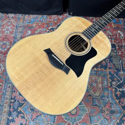Taylor 317e Grand Pacific V-Class Bracing ES-2 Pickup - 2019 imagen 4
