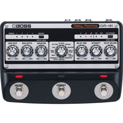 Boss DM-101 Delay Machine Pedal image 1