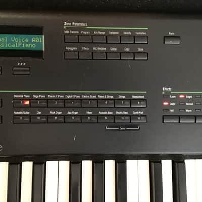 Kurzweil PC88 MX Performance Controller Keyboard FOR PARTS OR REPAIR/REASSEMBLY. image 5