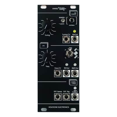 Holocene Electronics Air-Wave Modulation Source (Black) image 2