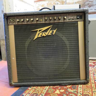Peavey Triumph 120 Ultra Gain Tube 120-Watt 1x12 Guitar Combo