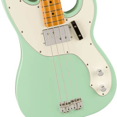 Fender Vintera II 70s Telecaster Bass - Surf Green image 6