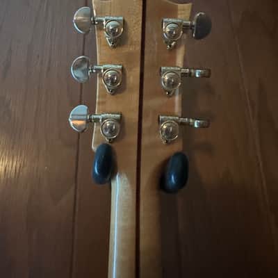 Gibson SJ-200 2008 - Natural/Maple image 6