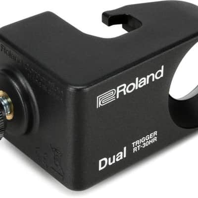 Roland RT-30HR Dual Zone Acoustic Drum Trigger image 2