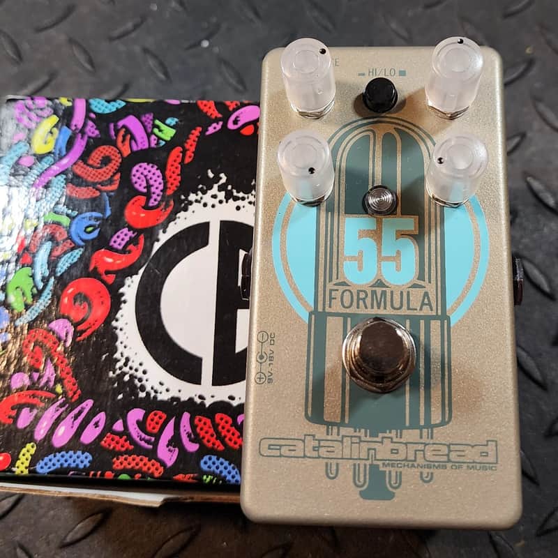 Catalinbread Formula 55