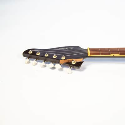 Silvertone 1487 Owned by John Hiatt image 8