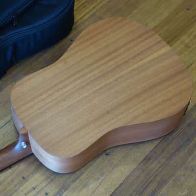 *NEW* Martin Dreadnought Junior (w/ Fishman Pickup and Bag) image 9