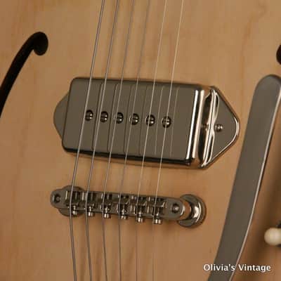 Epiphone E230TD Casino JOHN LENNON specs 1965 image 10
